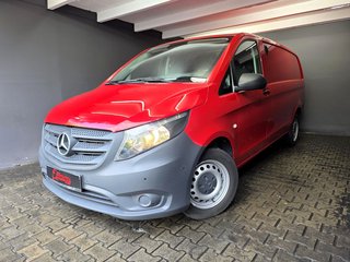Mercedes-Benz Vito Gebrauchtwagen Kaufen