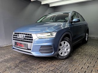 Audi Q3 Gebrauchtwagen Kaufen