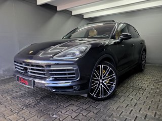 Porsche Cayenne Gebrauchtwagen Kaufen