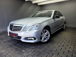 Mercedes-Benz E 200 Gebrauchtwagen Kaufen