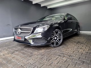 Mercedes-Benz CLS 400 Gebrauchtwagen Kaufen