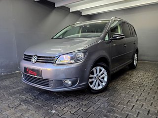 Volkswagen Touran Gebrauchtwagen Kaufen
