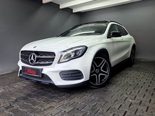 Mercedes-Benz GLA 220 Gebrauchtwagen Kaufen