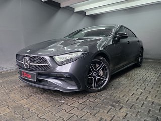 Mercedes-Benz CLS 300 Gebrauchtwagen Kaufen