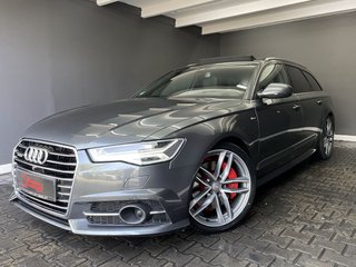Audi A6 Gebrauchtwagen Kaufen