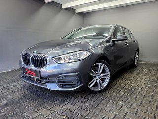 BMW 118 Gebrauchtwagen Kaufen
