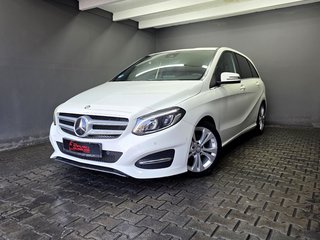 Mercedes-Benz B 180 Gebrauchtwagen Kaufen