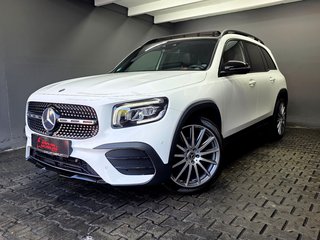 Mercedes-Benz GLB 200 Gebrauchtwagen Kaufen
