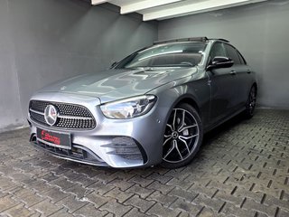 Mercedes-Benz E 220 Gebrauchtwagen Kaufen