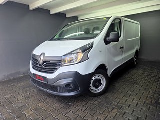 Renault Trafic Gebrauchtwagen Kaufen