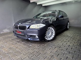 BMW 525 Gebrauchtwagen Kaufen