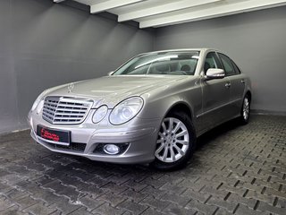 Mercedes-Benz E 200 Gebrauchtwagen Kaufen
