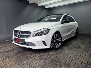 Mercedes-Benz A 180 Gebrauchtwagen Kaufen