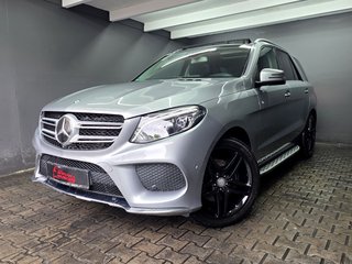 Mercedes-Benz GLE 350 Gebrauchtwagen Kaufen