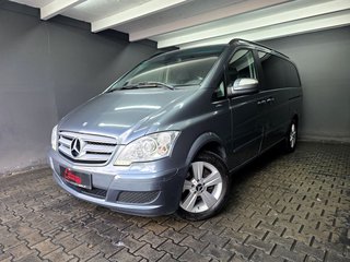 Mercedes-Benz Viano Gebrauchtwagen Kaufen