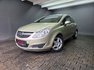 Opel Corsa Gebrauchtwagen Kaufen