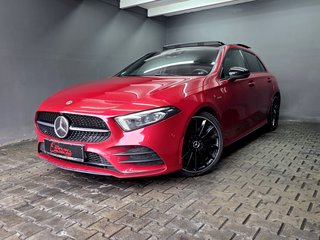 Mercedes-Benz A 250 Gebrauchtwagen Kaufen