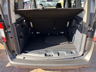 Ford Tourneo Courier Titanium +AUTOMATIK+WINTERPAKET+ - bilder 3
