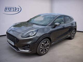 Ford Puma ST-Line X 1.0i 125PS AHK, LED, Winterpaket RFK