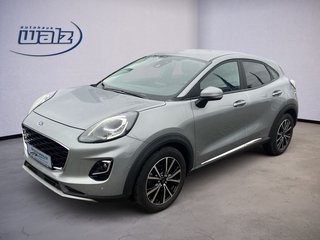 Ford Puma Gebrauchtwagen Kaufen