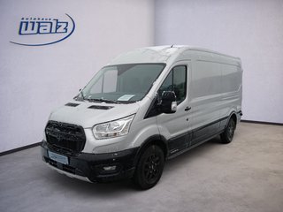 Ford Transit Gebrauchtwagen Kaufen