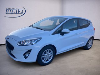 Ford Fiesta Gebrauchtwagen Kaufen