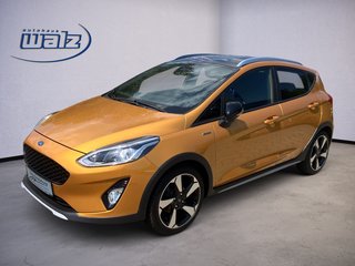 Ford Fiesta Gebrauchtwagen Kaufen