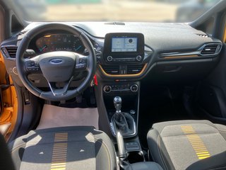 Ford Fiesta Active Colourline 5-trg 1.0i 125PS AHK, Parkpilot,Winterpaket - foto 1