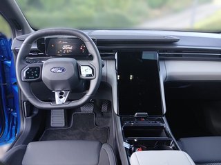 Ford Capri 210kW RWD + AHK +Wärmepumpe+ Fahrerassistent - bilder 1
