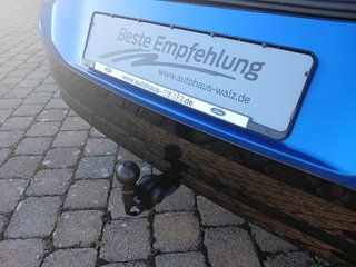 Ford Capri 210kW RWD + AHK +Wärmepumpe+ Fahrerassistent - bilder 4