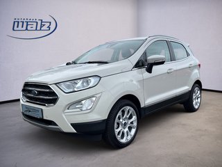 Ford EcoSport Gebrauchtwagen Kaufen