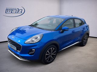 Ford Puma Gebrauchtwagen Kaufen