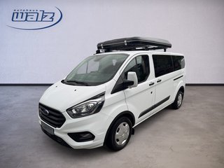 Ford Transit/Tourneo Custom Kombi Gebrauchtwagen Kaufen