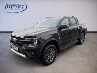 Ford Ranger Wildtrak e-4WD Doppelkabine +LED+ACC+AHK+EL.ROLLO+