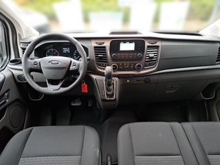 Ford Transit Custom Kombi 320 L1 Trend Aut. 9-Sitzer+KLIMA+PDC - foto 1