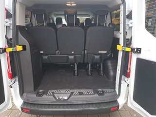 Ford Transit Custom Kombi 320 L1 Trend Aut. 9-Sitzer+KLIMA+PDC - foto 3