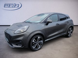 Ford Puma ST-Line X TOP Zustand 1.Hand Winterpaket Rückfahrkamera