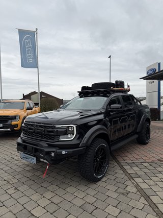 Ford Ranger Raptor Neuwagen Kaufen
