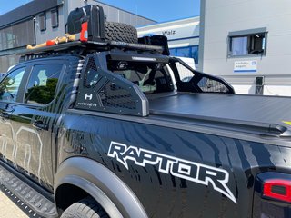 Ford Ranger Raptor e-4WD Doppelkabine Offroad Umbau +AHK+B&O+ACC+TWA+ - foto 1