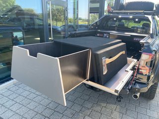 Ford Ranger Raptor e-4WD Doppelkabine Offroad Umbau +AHK+B&O+ACC+TWA+ - foto 5