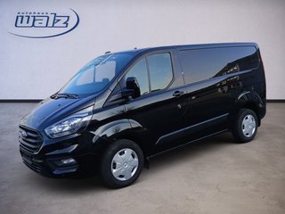 Ford Transit Custom Gebrauchtwagen Kaufen