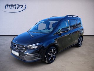 Mercedes-Benz T-Klasse Gebrauchtwagen Kaufen