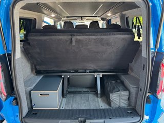 Ford Tourneo Custom Wohnmobil MS-RT Pureflexx Travel Light Camperumbau AWD Einzelstück - bilder 1