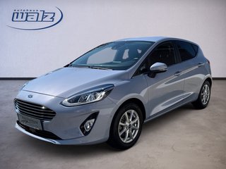 Ford Fiesta Gebrauchtwagen Kaufen