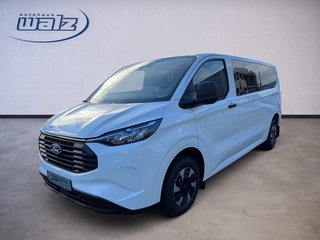 Ford Transit Custom Vorführfahrzeug Kaufen