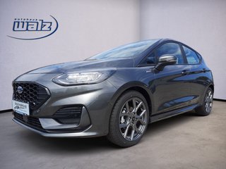 Ford Fiesta Vorführfahrzeug Kaufen