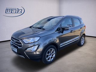 Ford EcoSport ST-Line gebraucht kaufen in Nagold Preis 22690 eur - Int.Nr.:  80285 VERKAUFT