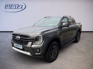 Ford Ranger Wildtrak e-4WD Doppelkabine +LED+ACC+EL.ROLLO+