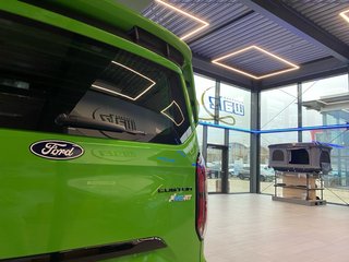 Ford Transit Custom Kasten MS-RT 320 L1 AWD Sportsitze+2xSchiebetür+Unterfahrschutz - foto 10