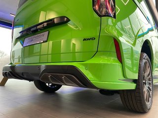 Ford Transit Custom Kasten MS-RT 320 L1 AWD Sportsitze+2xSchiebetür+Unterfahrschutz - foto 11